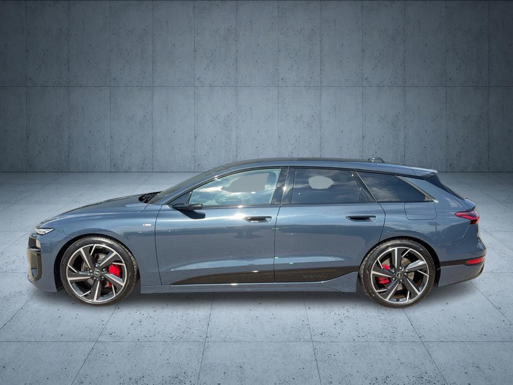 Audi A6 e-tron