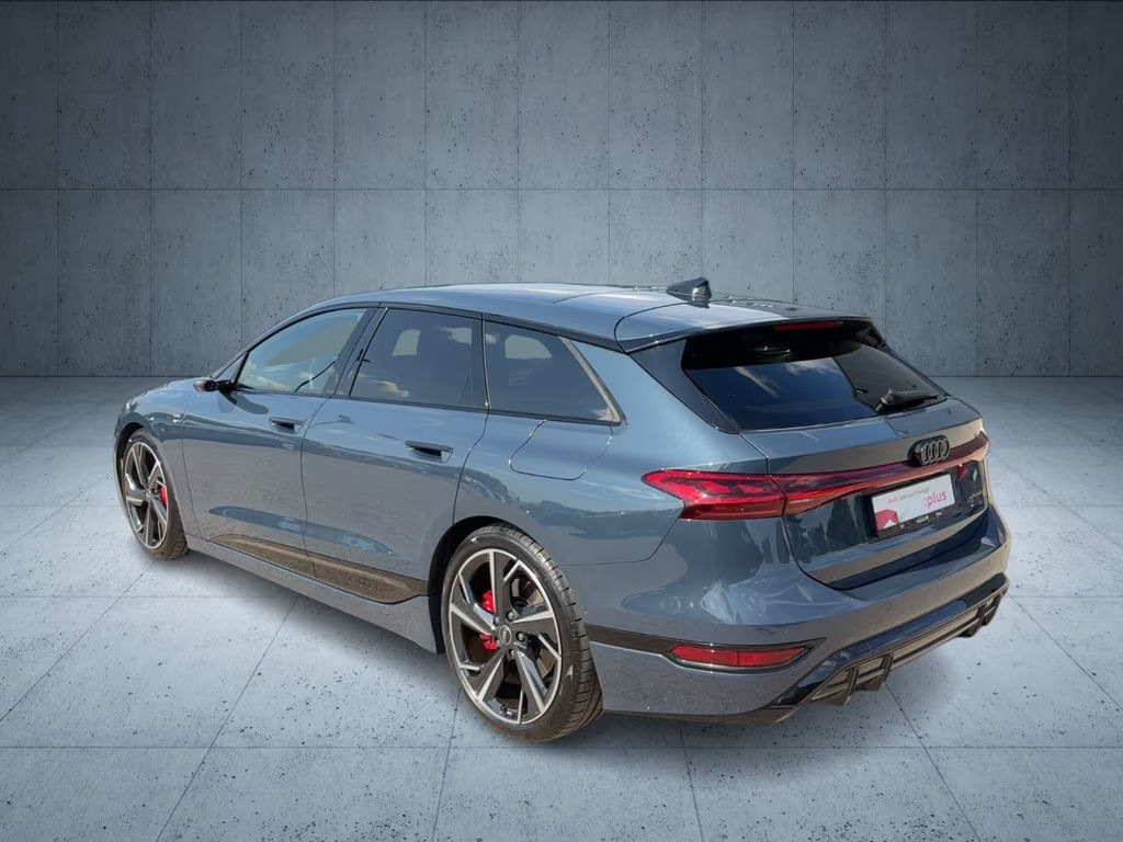 Audi A6 e-tron