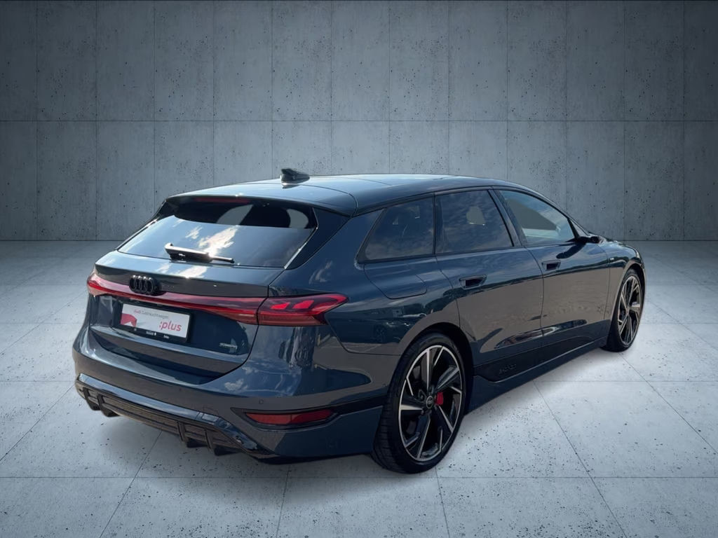 Audi A6 e-tron