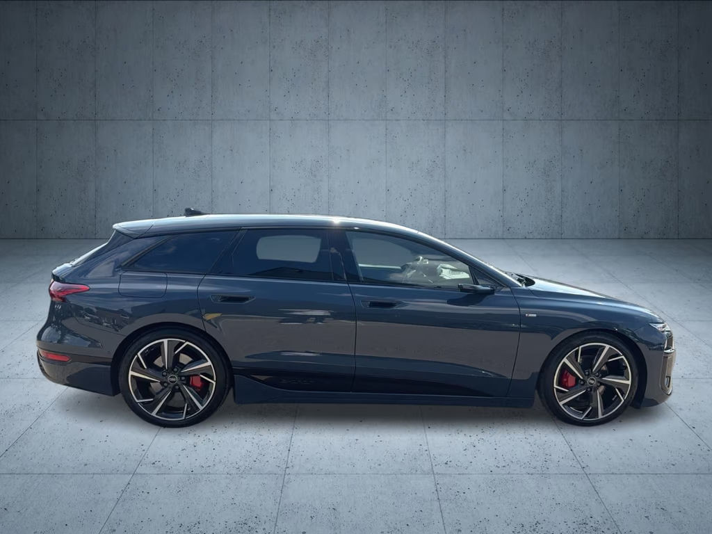 Audi A6 e-tron
