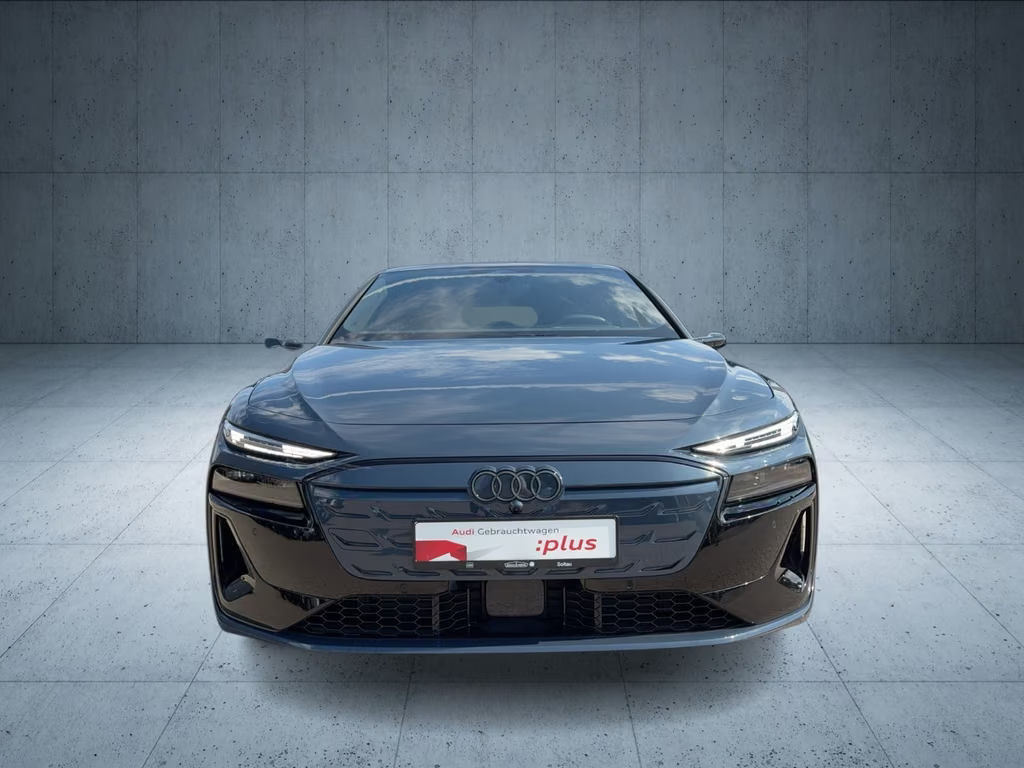 Audi A6 e-tron