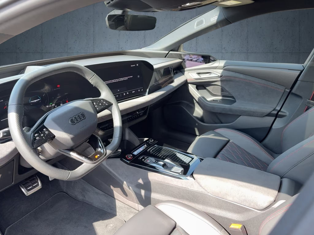 Audi A6 e-tron