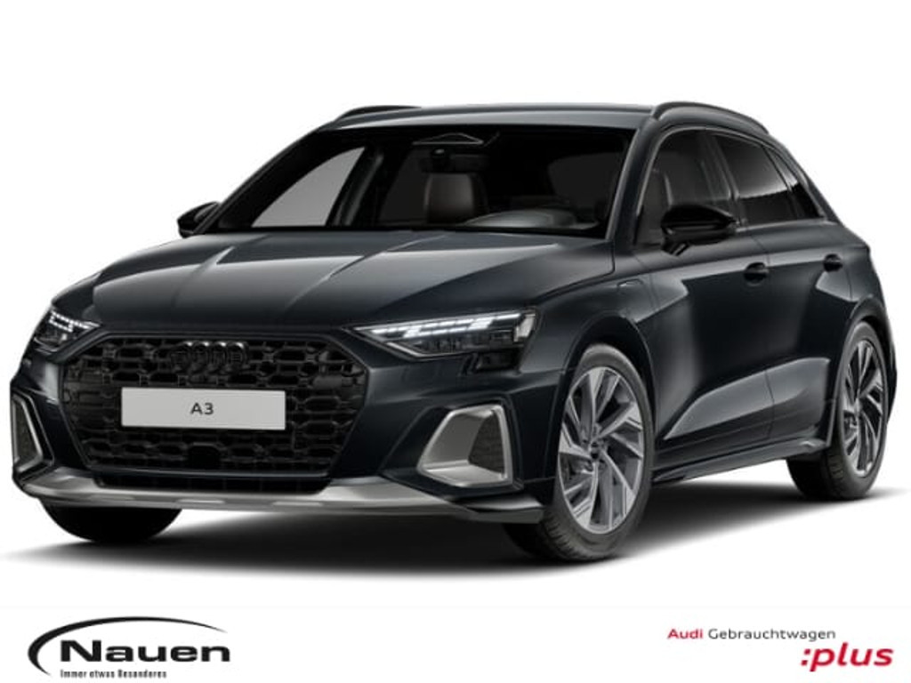 Audi A3 S-Tronic Hybride Allstreet