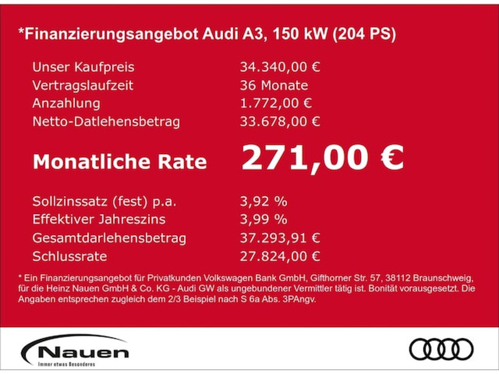 Audi A3