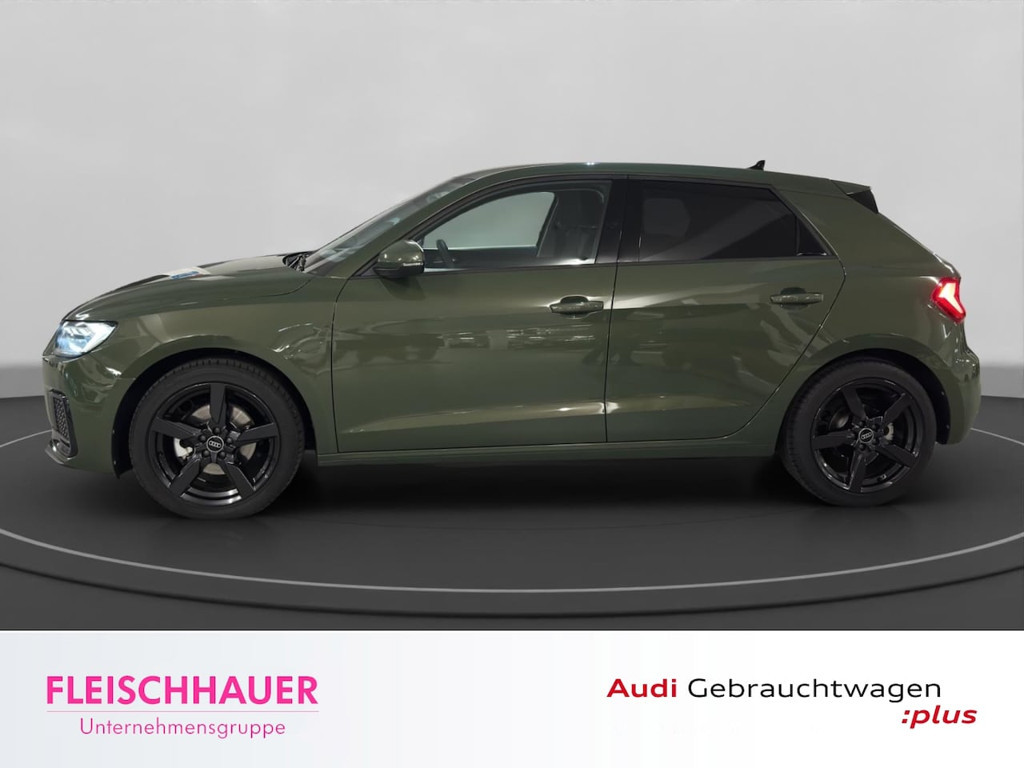 Audi A1 Sportback S-Tronic 30 TFSI