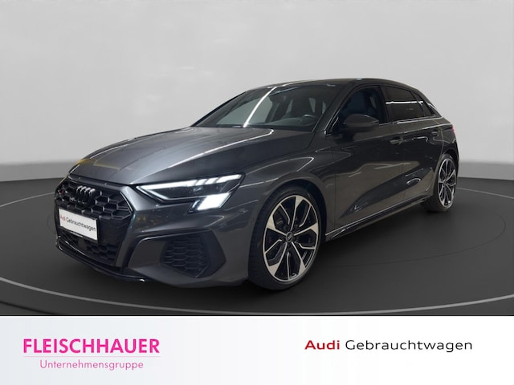 Audi S3 Sportback Quattro S-Tronic