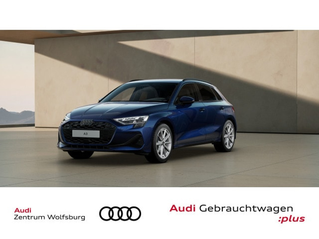Audi A3 Sportback S-Tronic Hybride