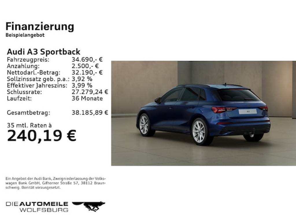 Audi A3