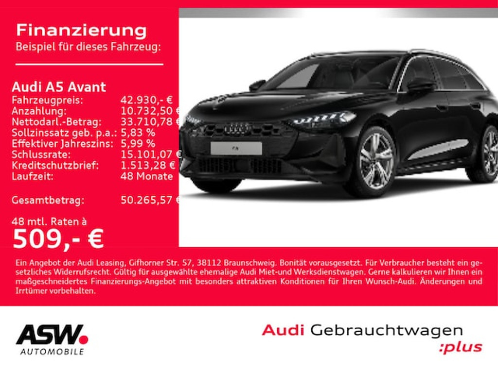 Audi A5