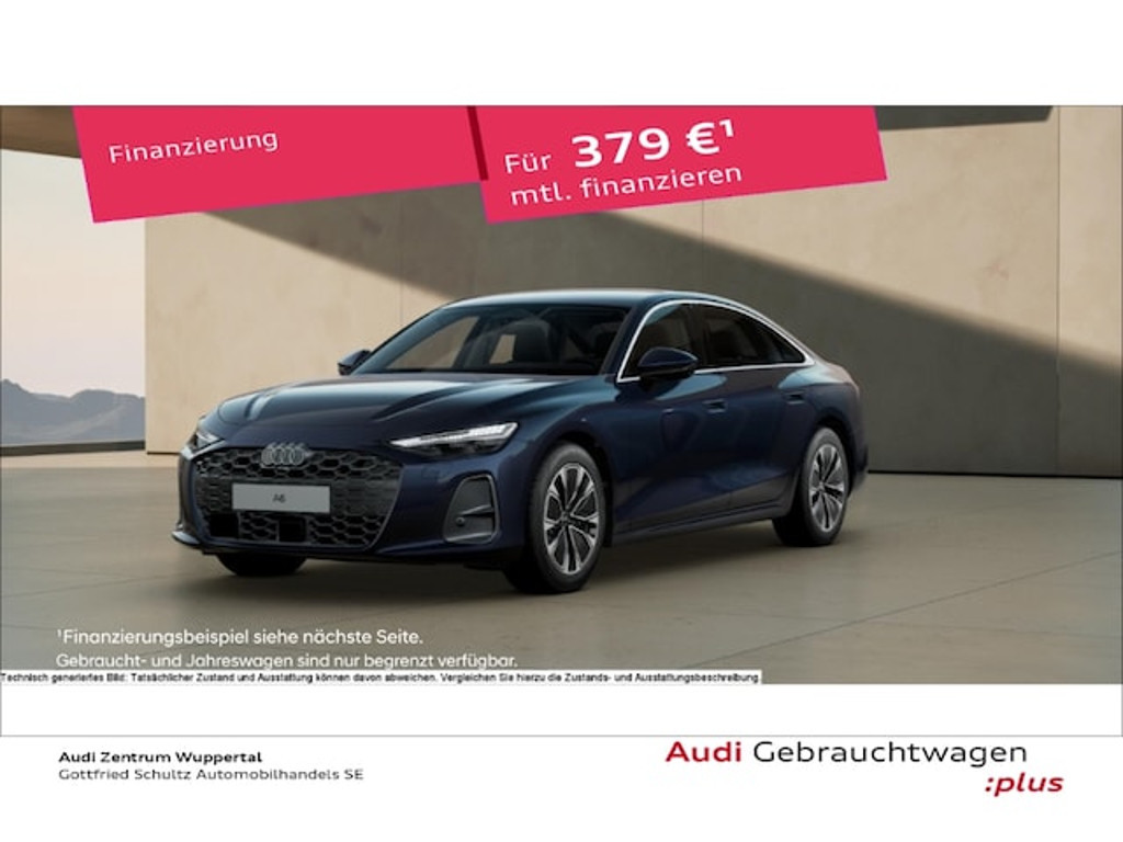 Audi A6 Sedan S-Tronic