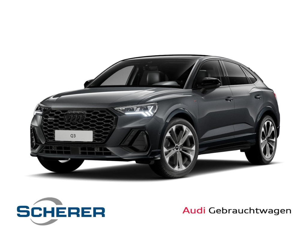 Audi Q3 Sportback Quattro S-Tronic