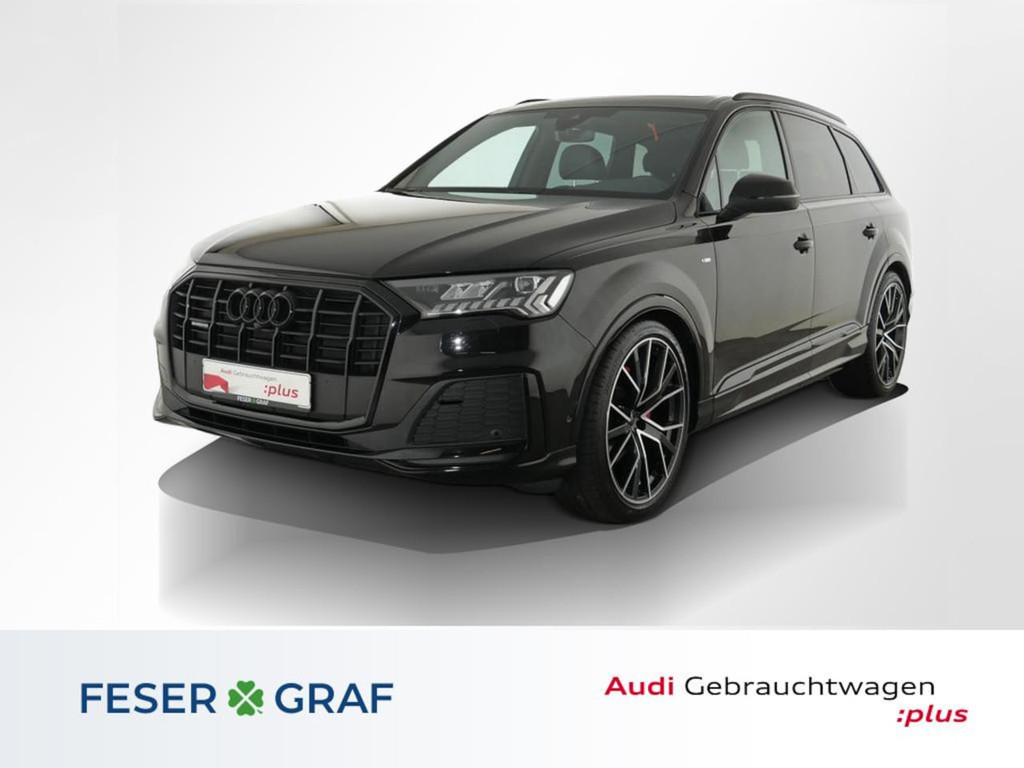 Audi Q7 Quattro Competition 50 TDI