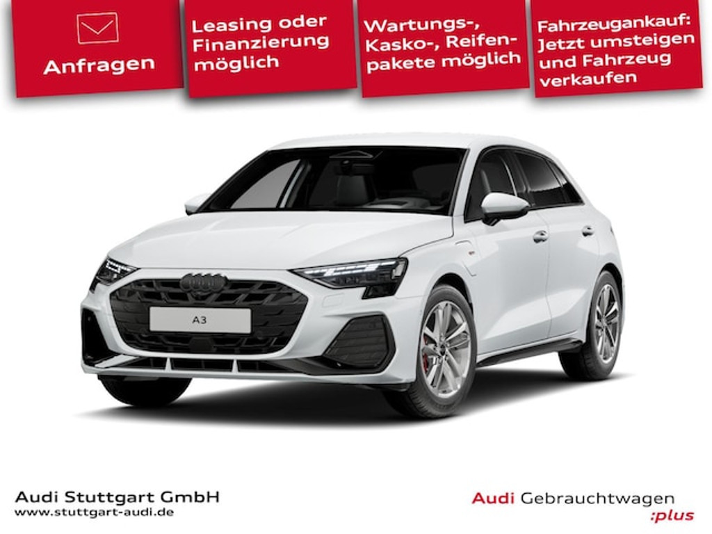 Audi A3 Sportback S-Tronic Hybride