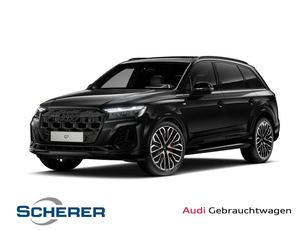 Audi Q7 Quattro Business S-Line