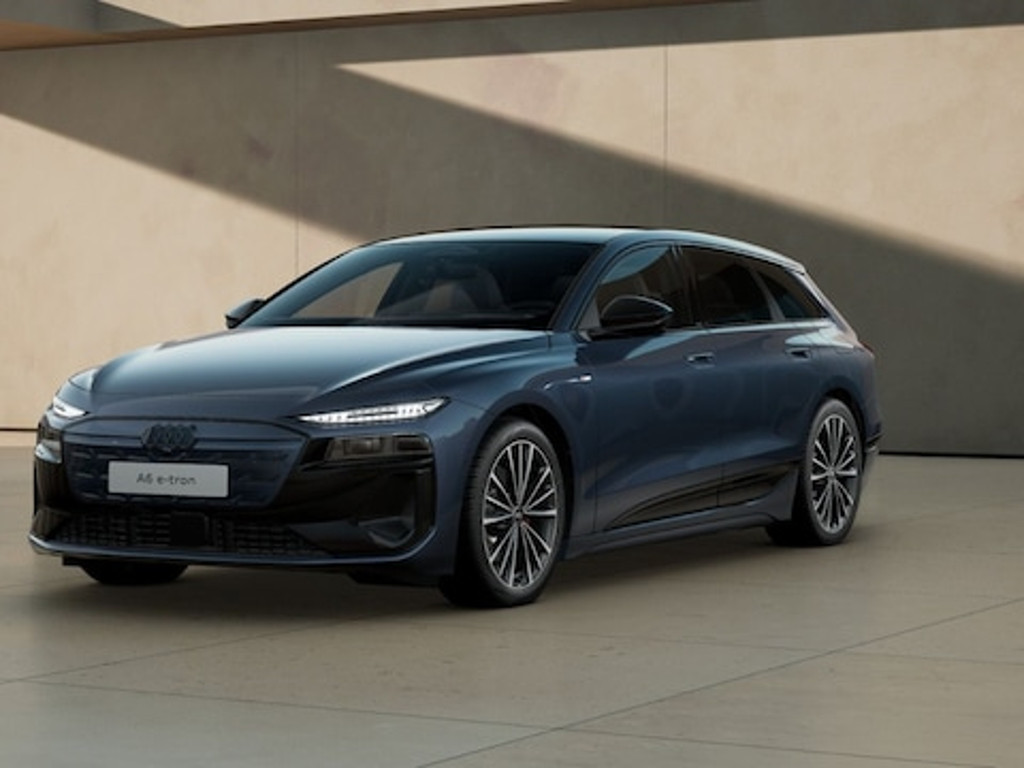 Audi A6 e-tron