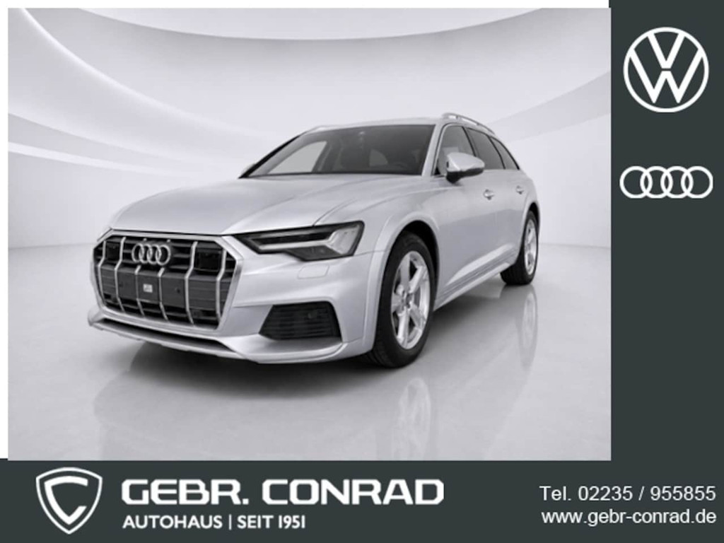 Audi A6 allroad Quattro S-Tronic 40 TDI