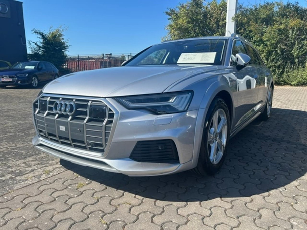 Audi A6 allroad
