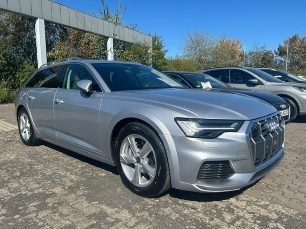 Audi A6 allroad
