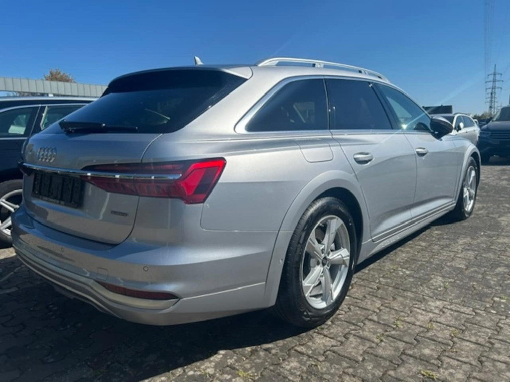 Audi A6 allroad