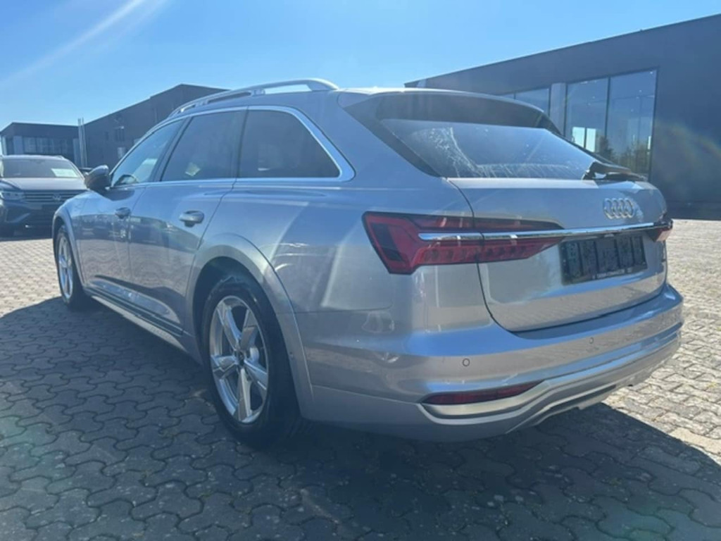 Audi A6 allroad