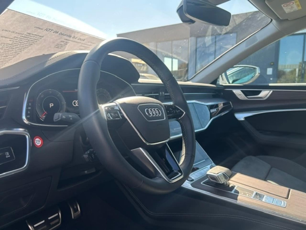 Audi A6 allroad