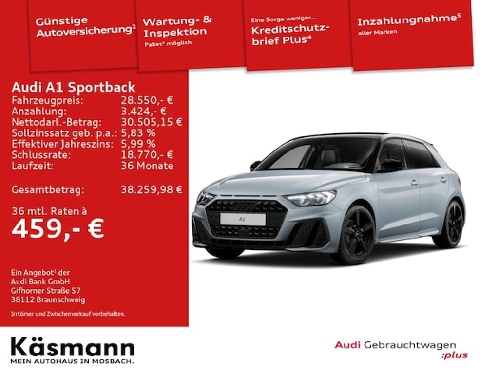 Audi A1