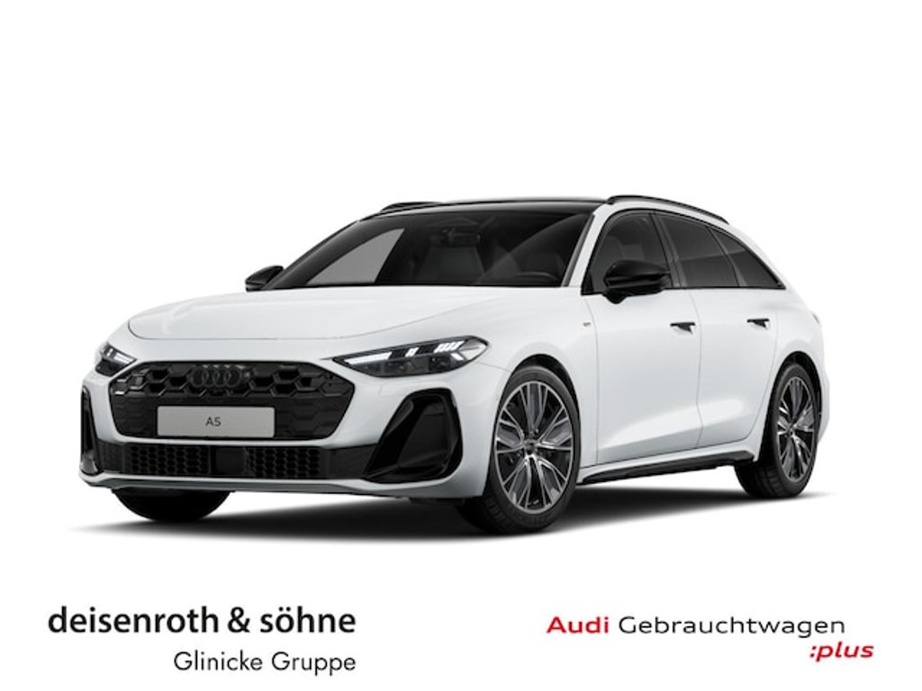 Audi A5 Avant Quattro S-Tronic