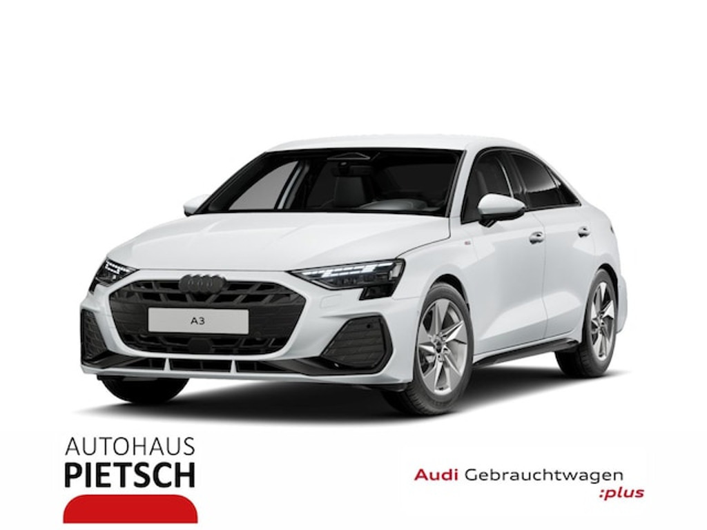 Audi A3 Sedan S-Tronic