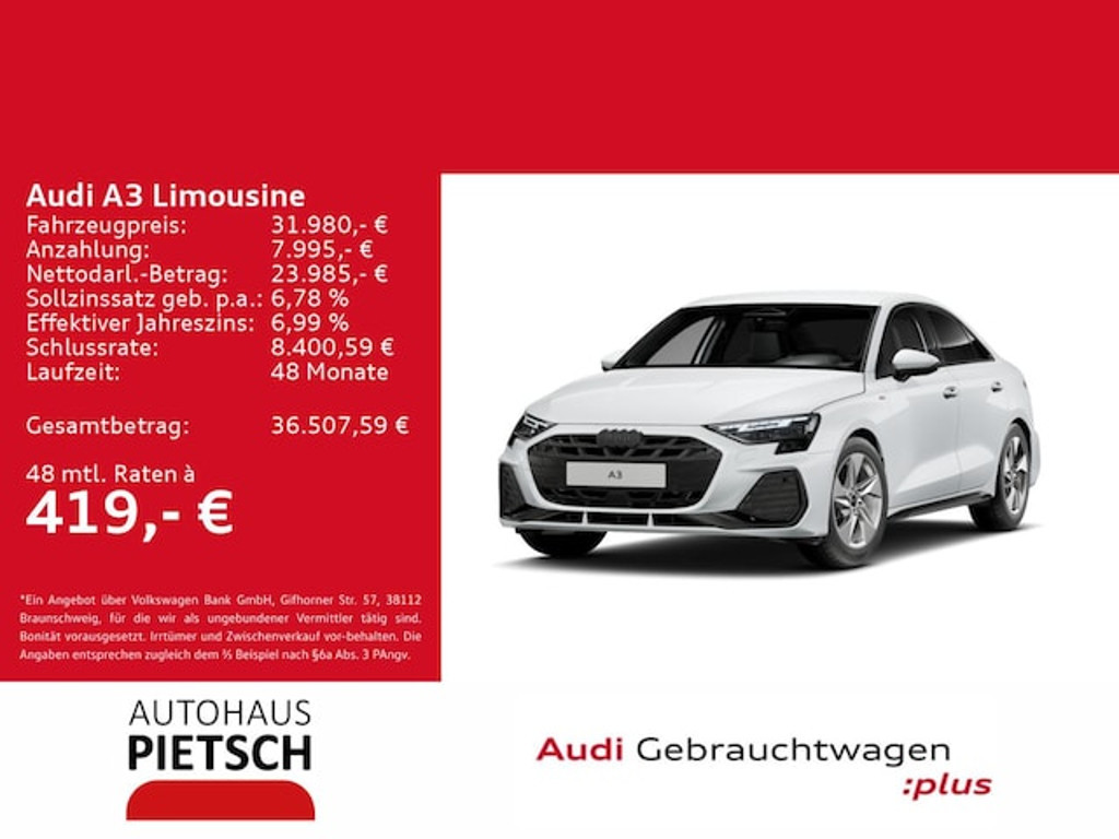 Audi A3