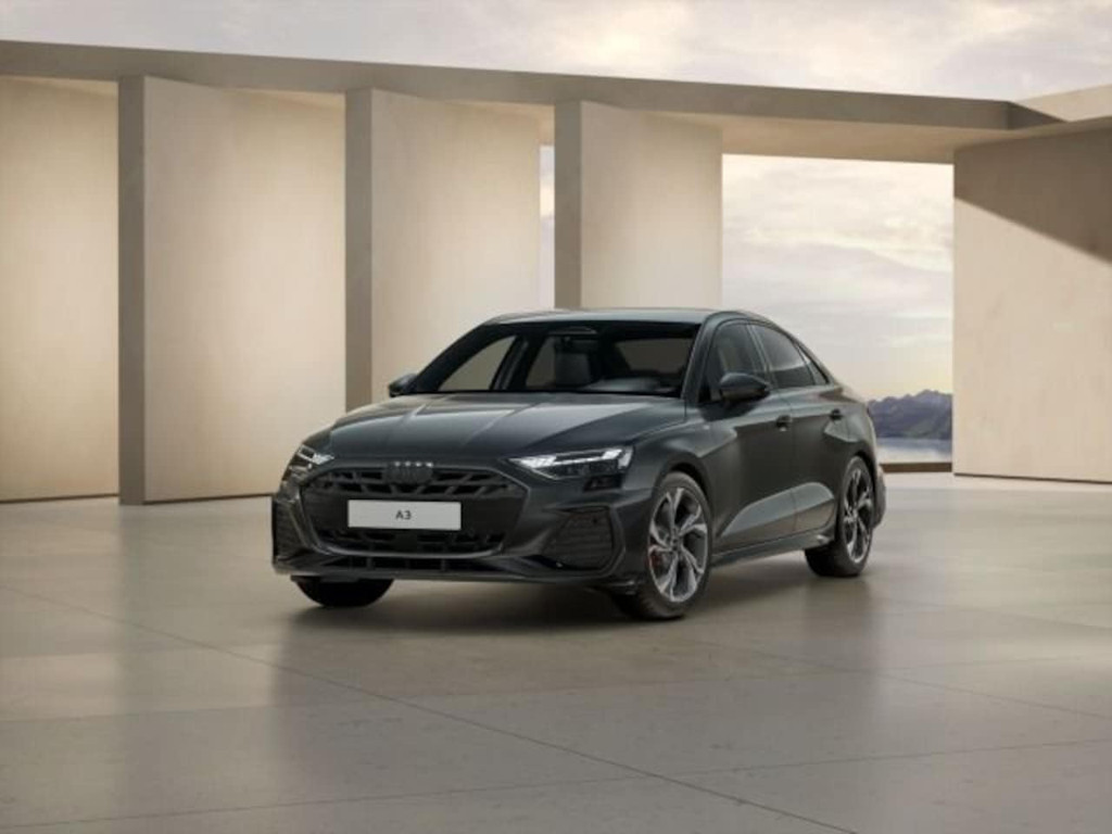 Audi A3 Sedan S-Tronic