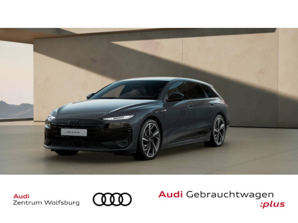 Audi A6 e-tron Avant Quattro S-Line