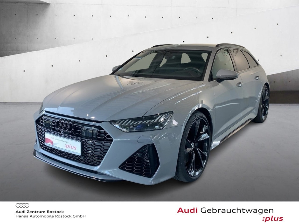 Audi RS6 Avant Quattro