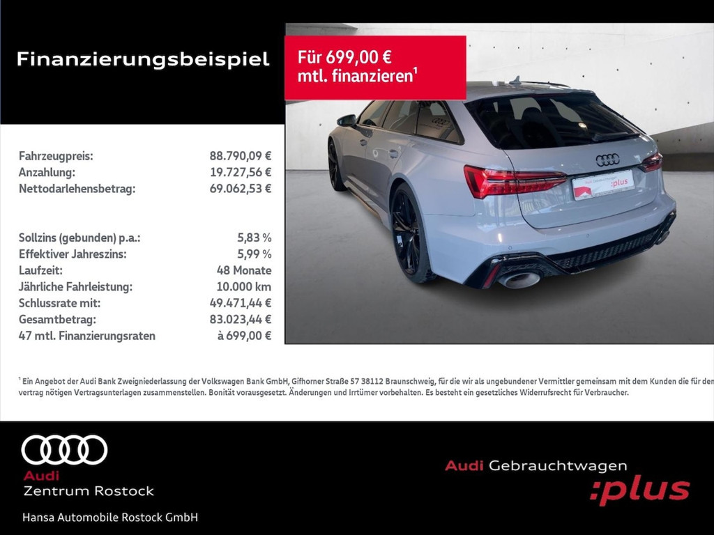 Audi RS6