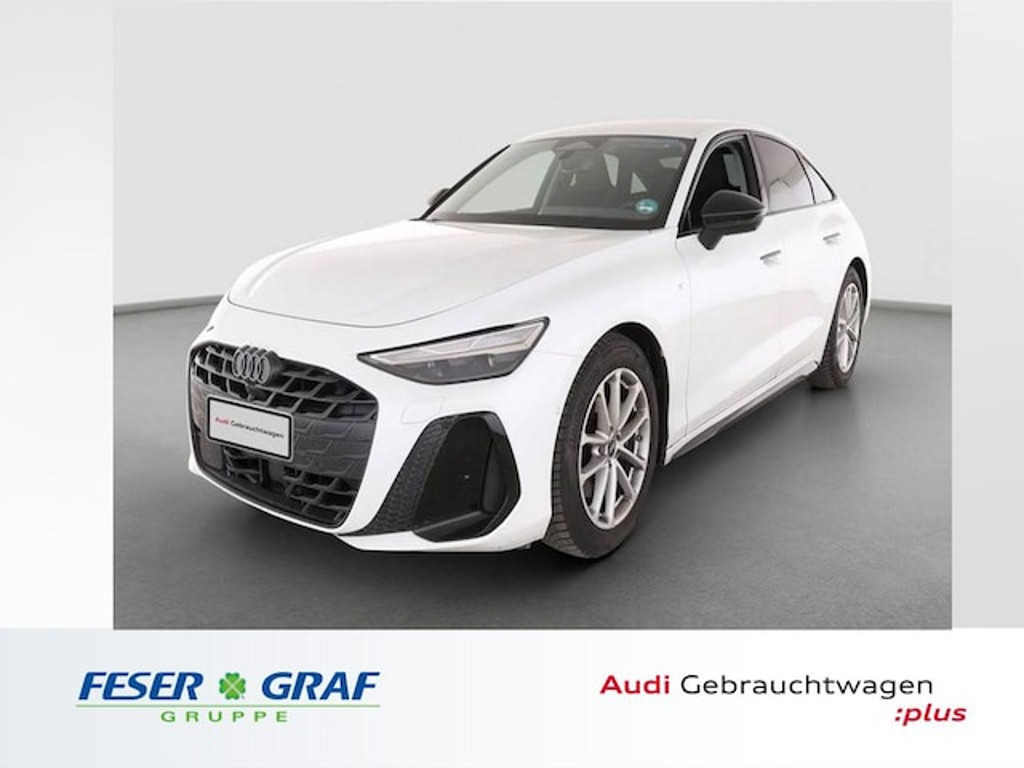 Audi A6 Sedan S-Tronic
