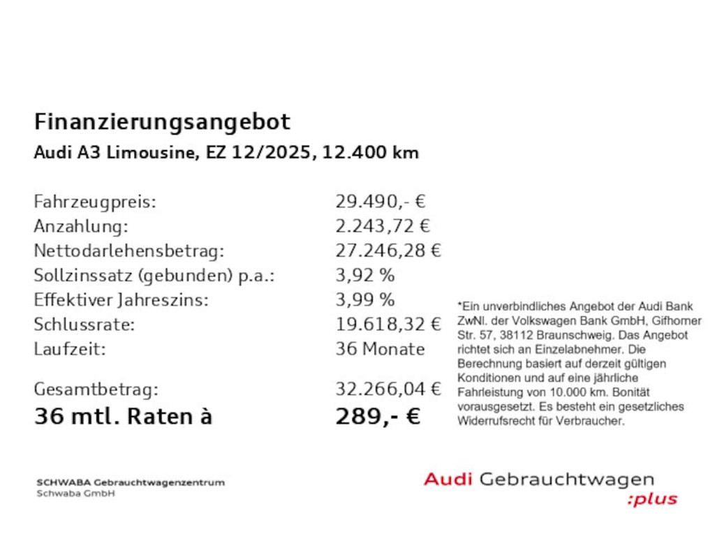 Audi A3