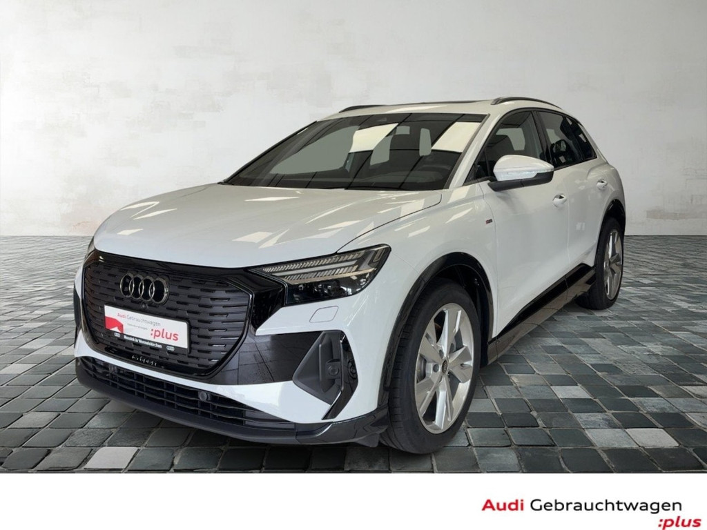 Audi Q4 e-tron Quattro