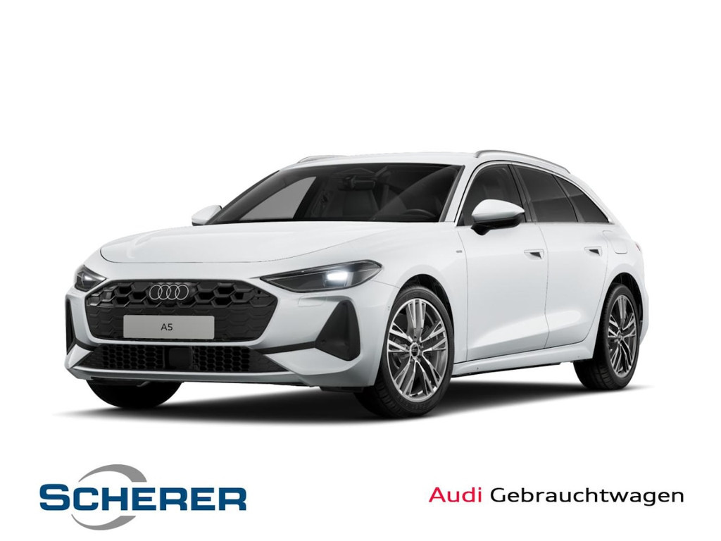 Audi A5 Avant Quattro S-Tronic Hybride