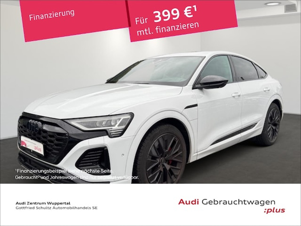 Audi Q8 e-tron Sportback Quattro S-Line 55