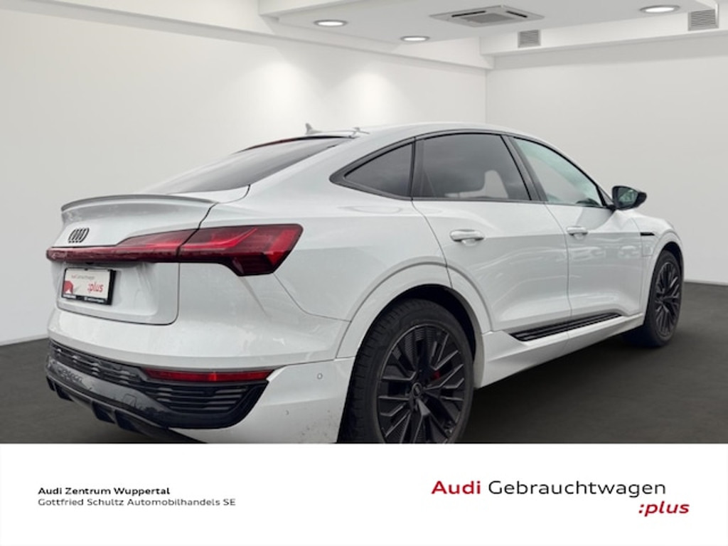 Audi Q8 e-tron