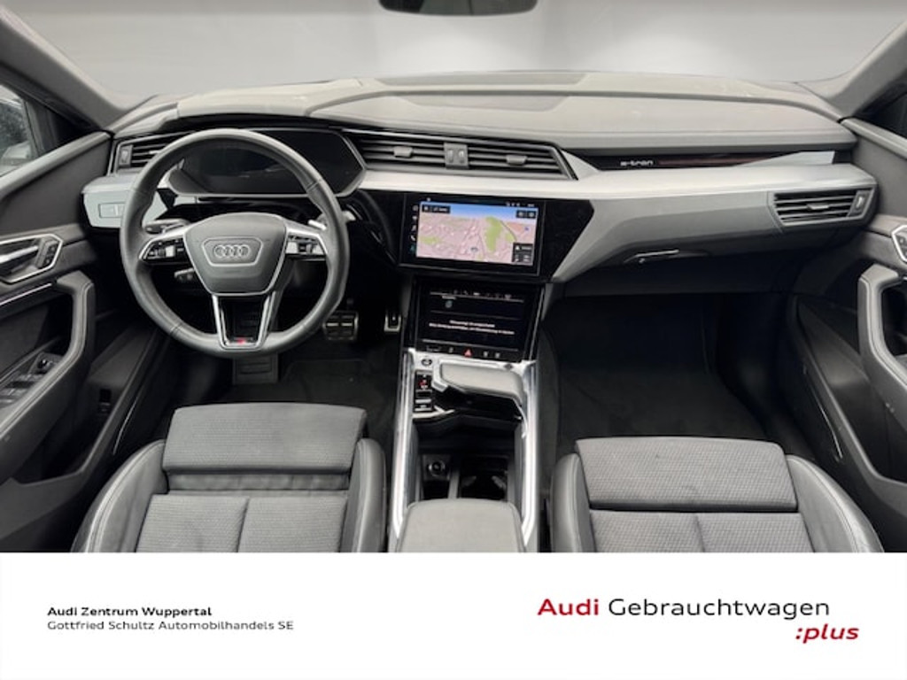 Audi Q8 e-tron