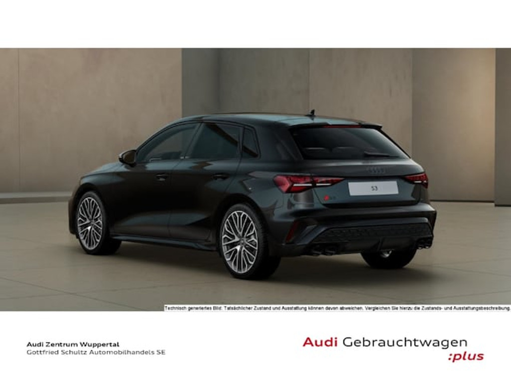 Audi S3