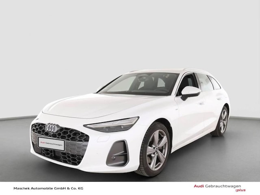 Audi A6 Avant Quattro S-Tronic Hybride