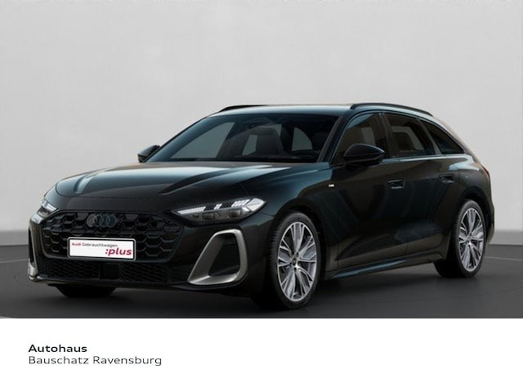 Audi A5 Avant S-Tronic