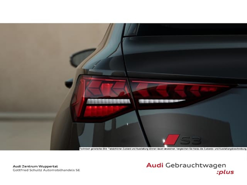 Audi S3