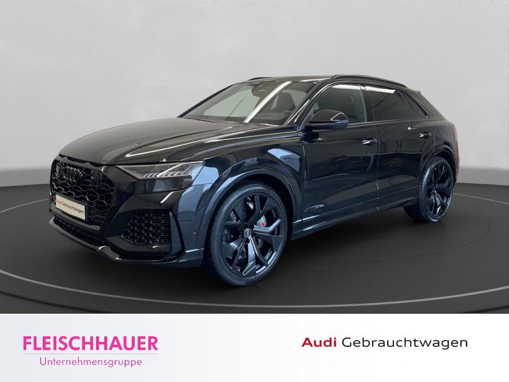 Audi RS Q8 Quattro