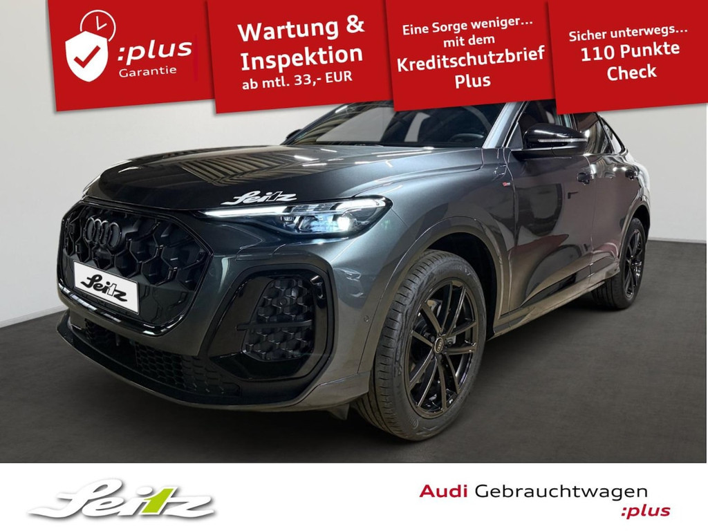 Audi Q5 Sportback Quattro S-Tronic