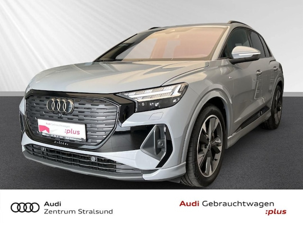 Audi Q4 e-tron Quattro