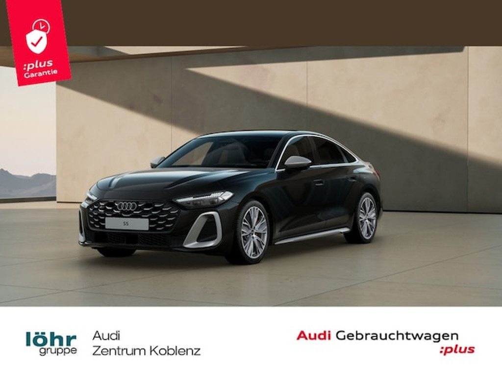 Audi S5 S-Tronic