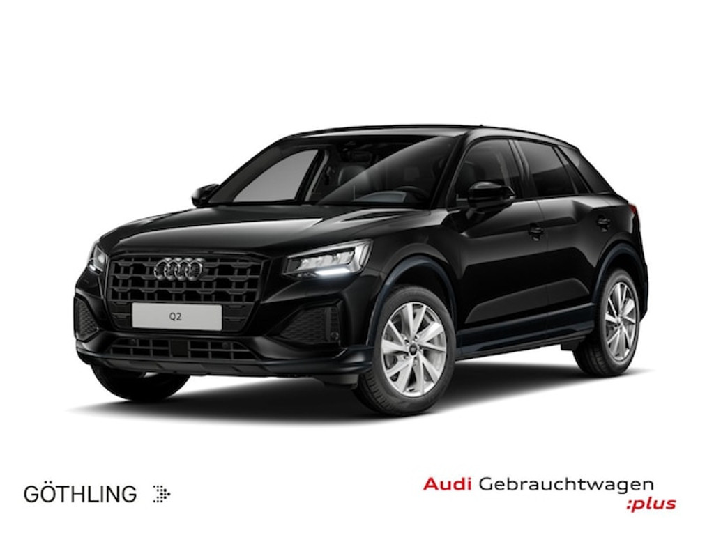Audi Q2 S-Tronic 35 TFSI
