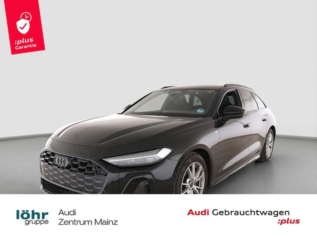 Audi A5 Avant Quattro S-Tronic